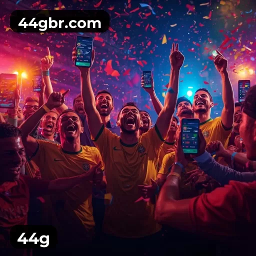Apostas esportivas 44g com odds competitivas e cash out