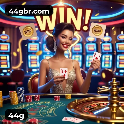 RTP verificado nos jogos de mesa do cassino 44g