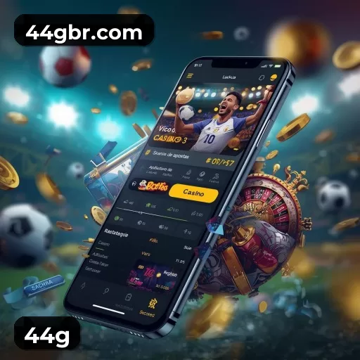 Grandes vitórias em Fortune Games na 44g com PIX rápido