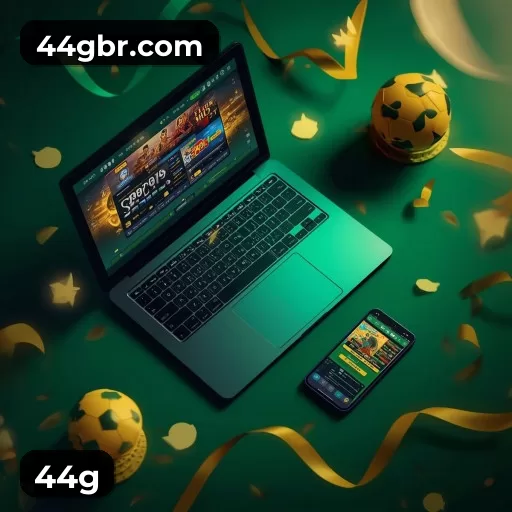 44g com RTP verificado e jogos auditados pela eCOGRA