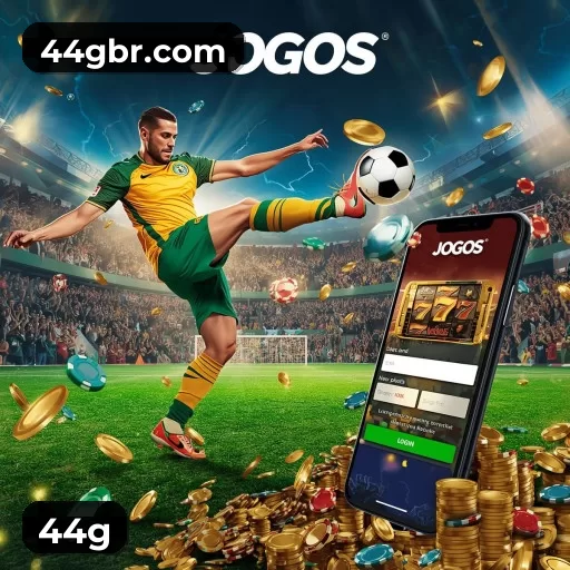 Plataforma 44g - experiência mobile certificada e transparente