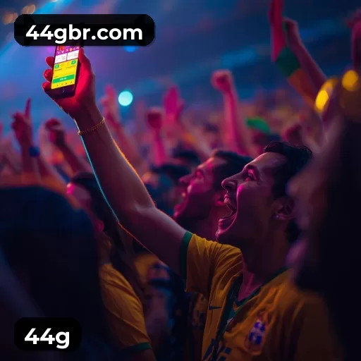 Seis modalidades de loteria 44g com odds transparentes