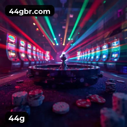 Plataforma 44g — 99,94% uptime e PIX instantâneo