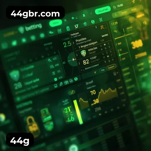 Benefícios exclusivos do clube VIP 44g — cashback e reload