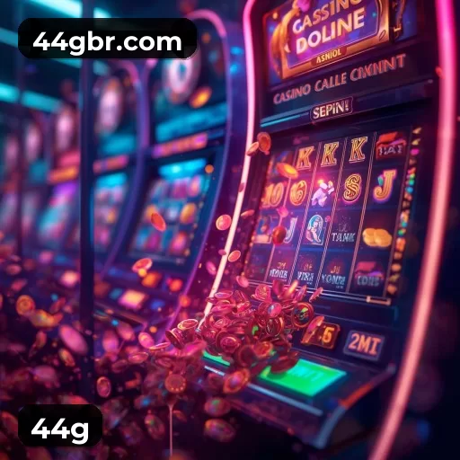 Jackpots milionários disponíveis para ganhar na 44g