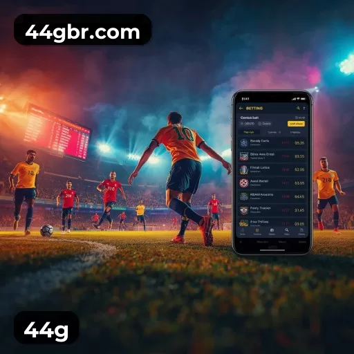 Estratégias comprovadas para maximizar ganhos na 44g